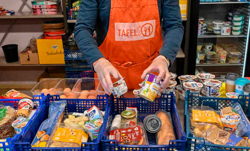 Se desacelera la inflación en la Eurozona y se ubica en un 10 % interanual