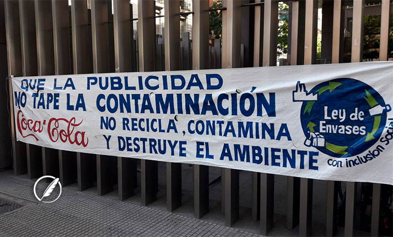 Políticas ambientales: Diputados comenzó a discutir proyecto que impulsa el reciclado de envases