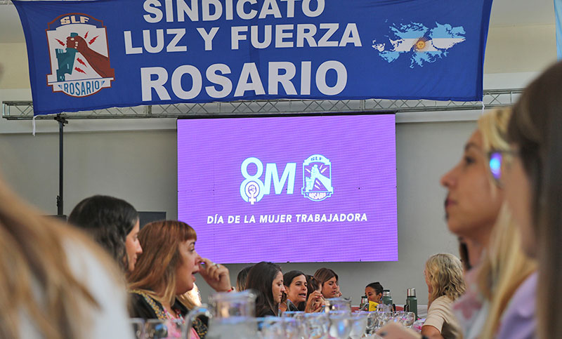 Luz y Fuerza de Rosario organiza su Primer Congreso de Género y Diversidad