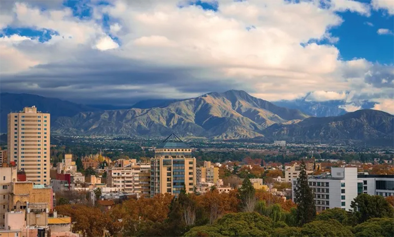 Un sismo de 5.4 grados se sintió en Mendoza