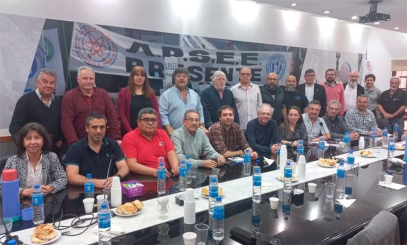 La Mesa Sindical pidió soluciones a la aplicación de Ganancias