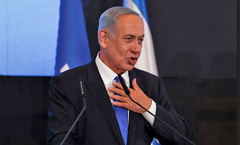 Netanyahu es operado del corazón en Israel antes de crucial voto sobre su reforma judicial