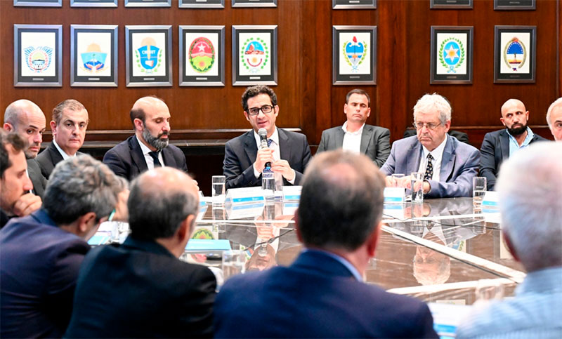 Aviano, sobre observatorio de precios: “Es una buena herramienta para corregir distorsiones”