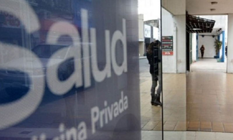 Desdoblan el aumento de prepagas: las subas serán del 6,9%, y se realizarán en diciembre y enero