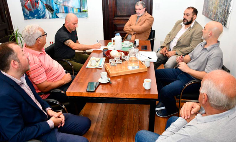 Rubén Rimoldi: “Las comisarías regresarían a los barrios rosarinos”