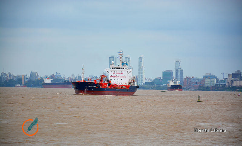 Río Paraná: analizan obras para bajar costos logísticos y aumentar presencia de buques argentinos