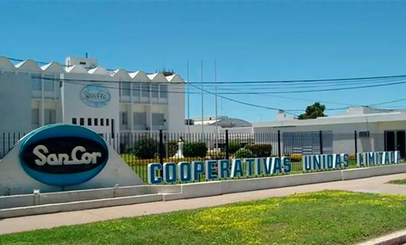 El Gobierno analiza instrumentar un plan para ayudar a Sancor