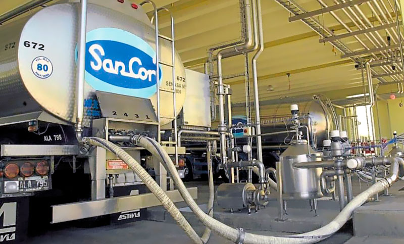 Afiliados de Atilra le piden 72 horas de paro en Sancor y 48 en la industria lechera al titular del gremio