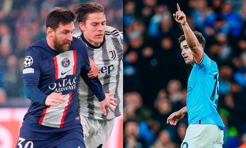 Liga de Campeones: se vienen los octavos de final