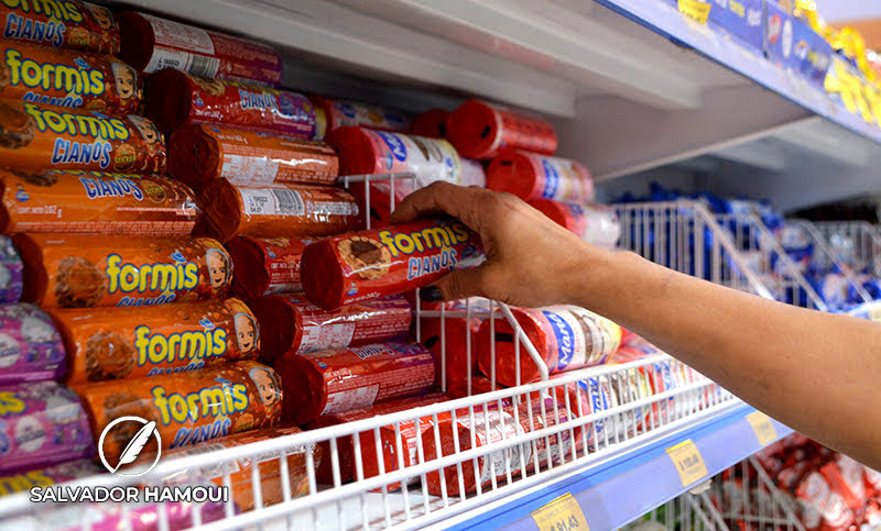Con fuerte suba en frutas y dulces, la inflación en la segunda semana de noviembre fue del 1,2%