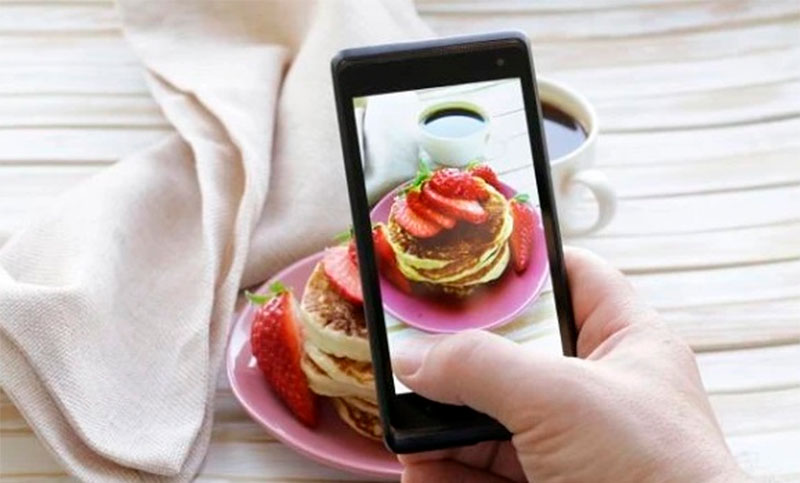Im2Calories predice el contenido calórico de una comida a partir de una imagen