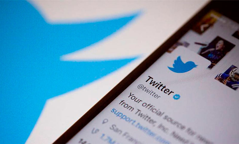 Twitter introducirá la etiqueta oficial para algunas cuentas verificadas