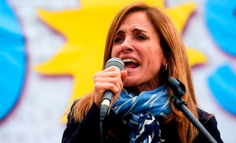 Unidad Piquetera: “Tolosa Paz debutó desabasteciendo los comedores populares”