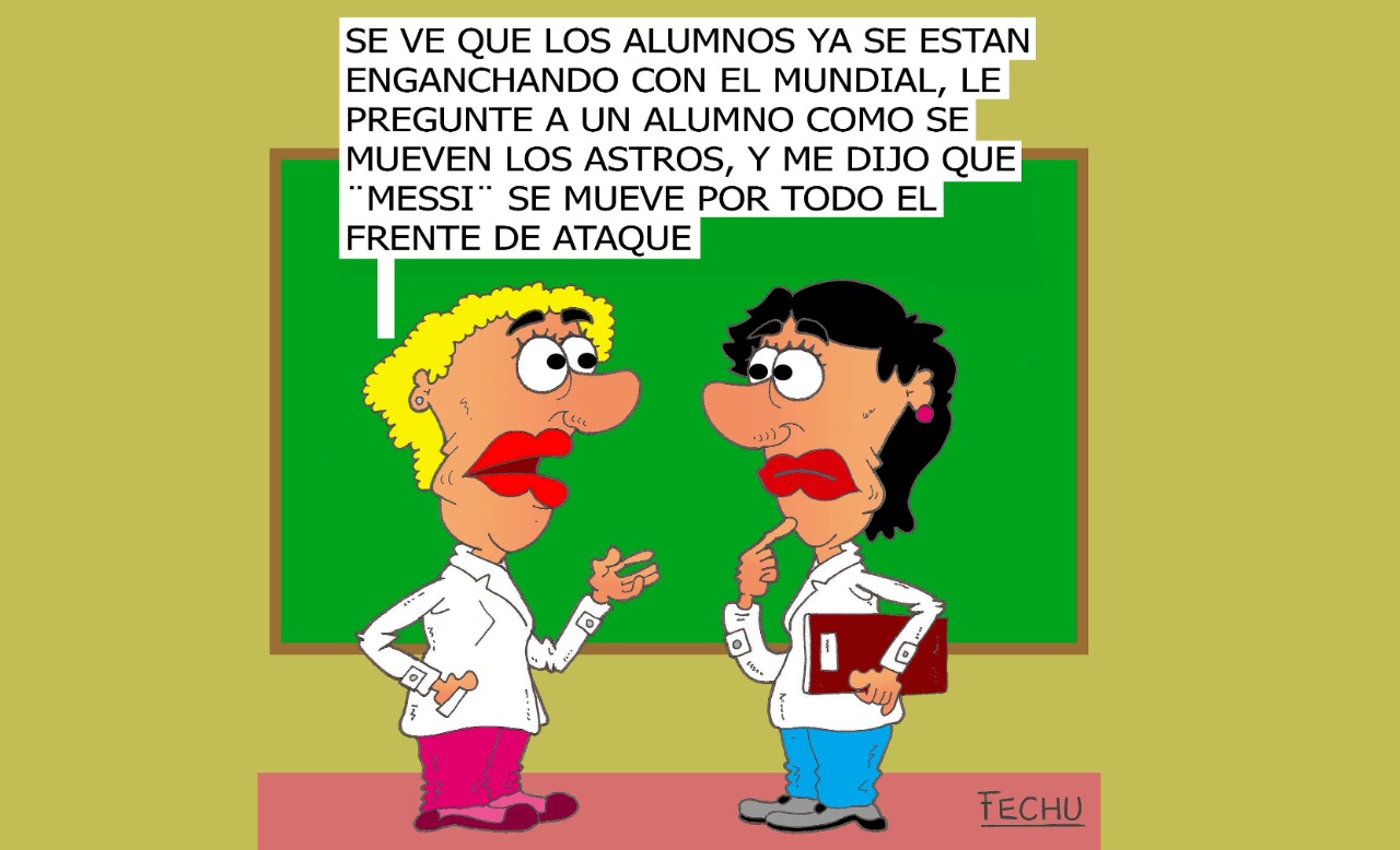 El movimiento de los astros