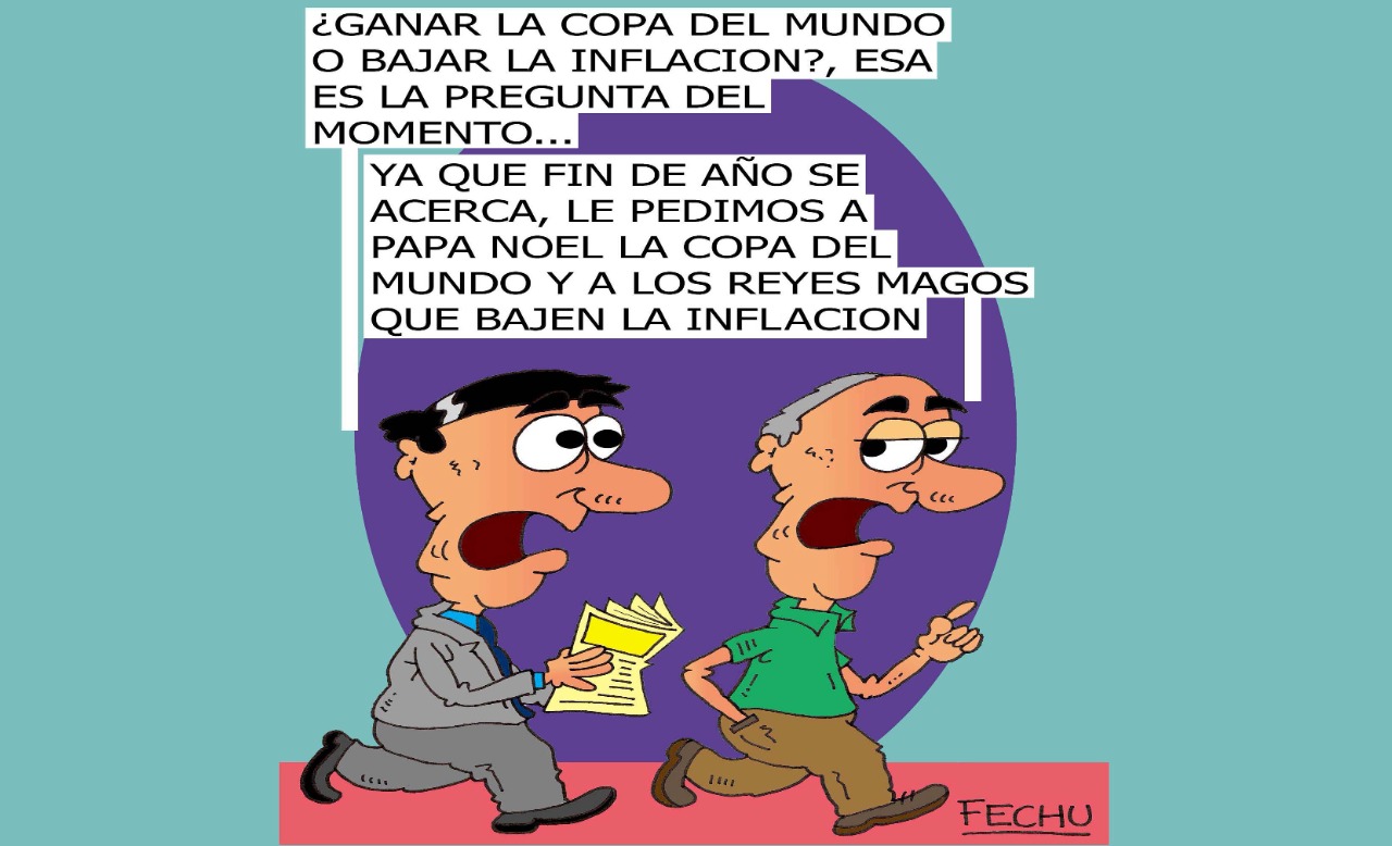 Pedido para las Fiestas