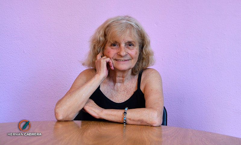 Gladys López Pianesi presentará el libro Puente de Palabras XIX en varios puntos de España
