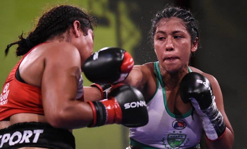 Velada boxística con dos títulos argentinos en juego