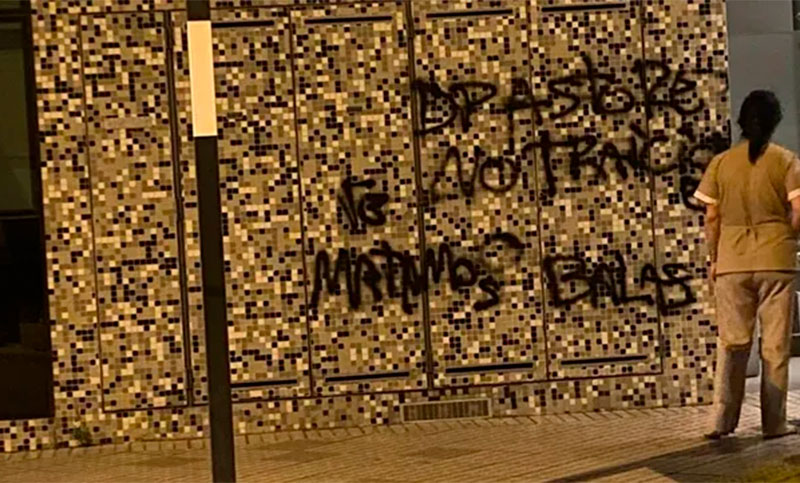 post