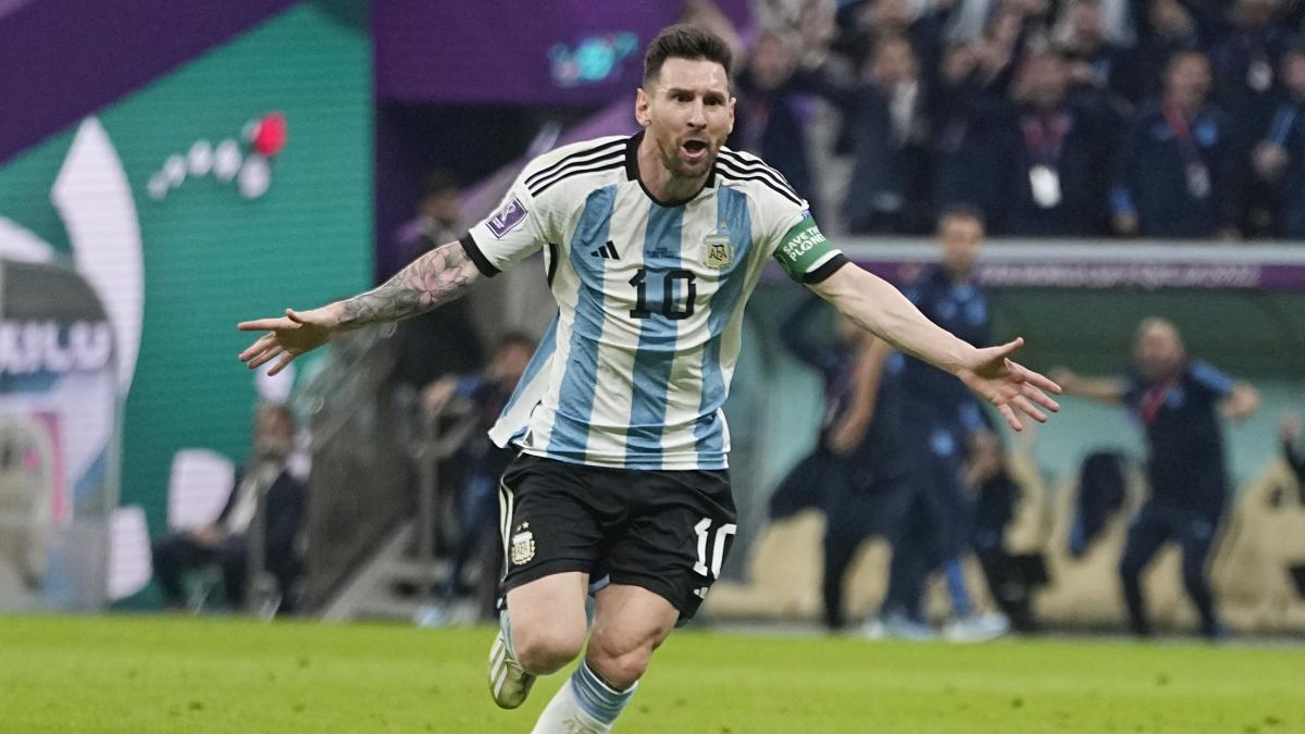 El Cairo suma su pantalla para ver a Argentina en Qatar 2022