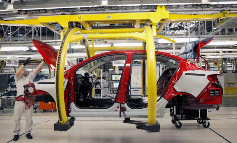 Automotrices no pagarán retenciones en 2023 para el incremental de exportaciones