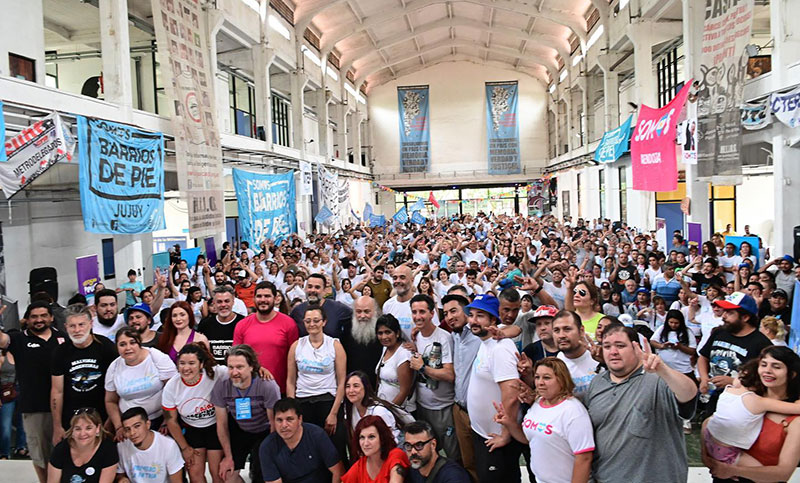 Fernández destacó la creación de 1.300.000 empleos e instó a generar «más trabajo formal»