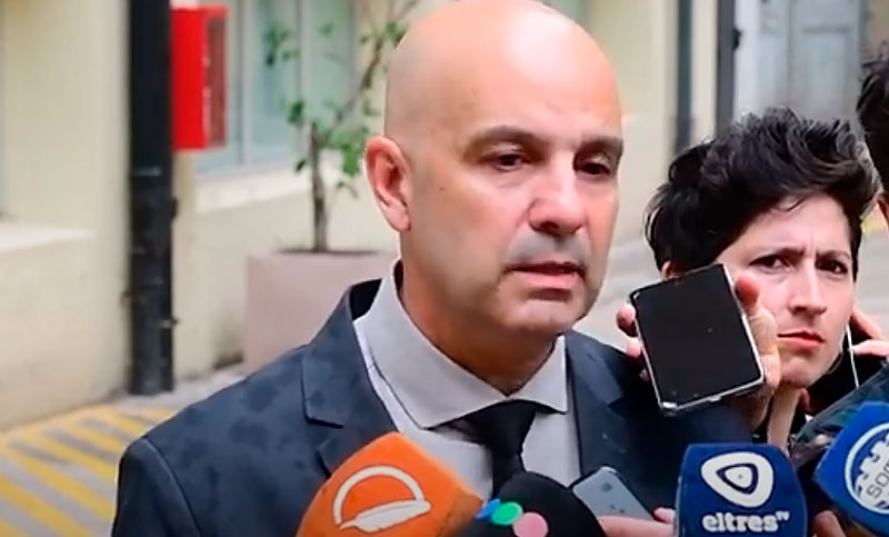 Claudio Brilloni: «El problema es el sistema y el delito va más rápido que el sistema»