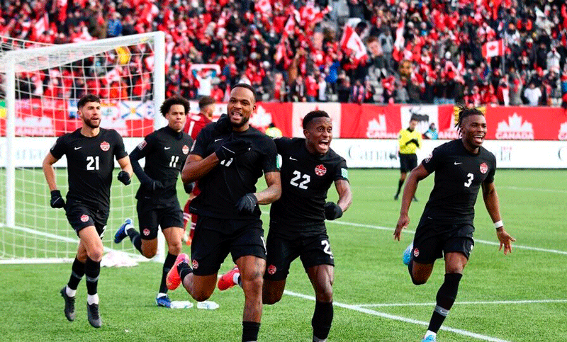 Canadá anunció la lista mundialista, con Alphonso Davies como figura y un argentino en el plantel