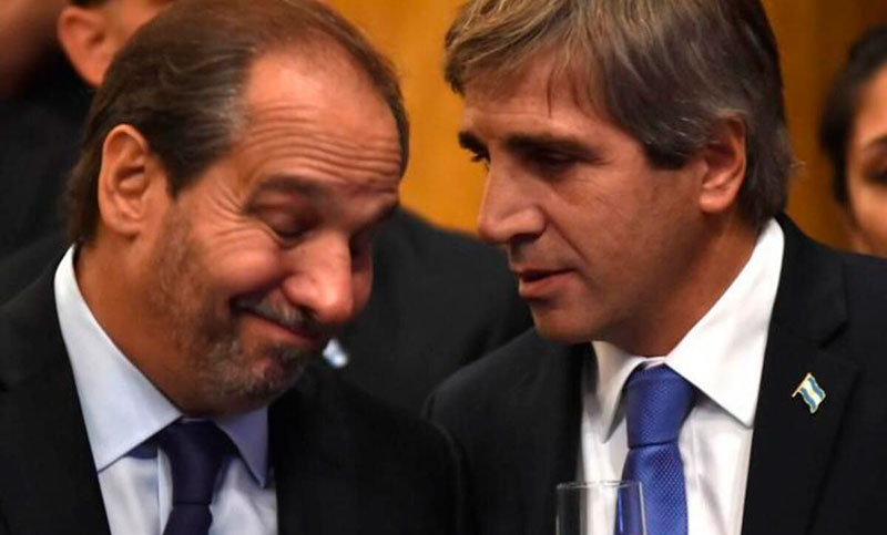 Amenazas a CFK: investigan vínculos entre Caputo Hermanos y Revolución Federal