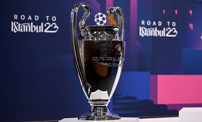Liverpool-Real Madrid y PSG-Bayern, los platos fuertes de los octavos de la Champions