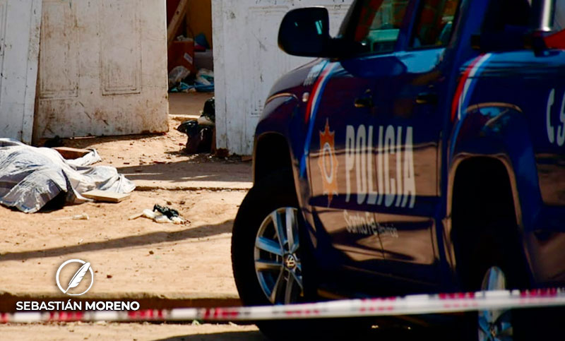 Discutió con un vecino y lo asesinó a puñaladas