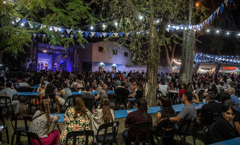Se suspendieron las Colectividades este domingo por la lluvia