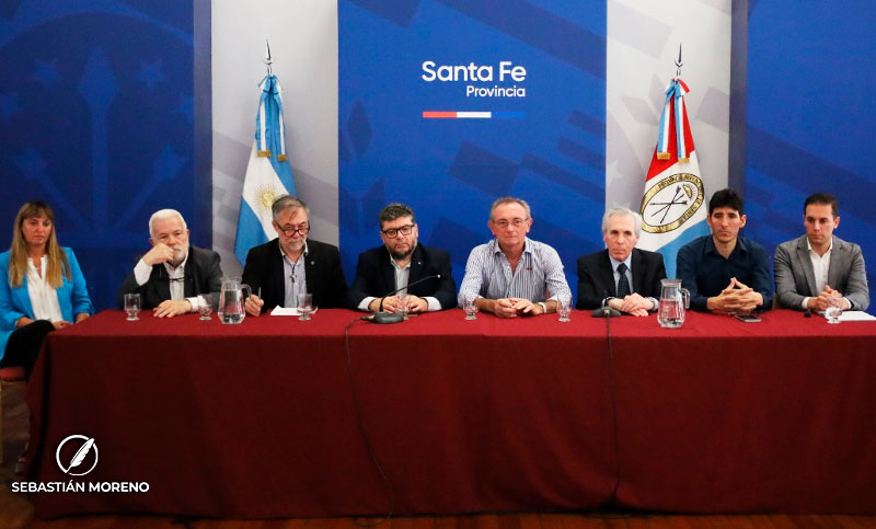 Universidades firman convenio con cooperativas y mutuales santafesinas para acceder a prácticas profesionales