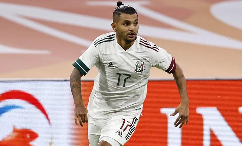 Uno de los rivales de Argentina en el Mundial se quedó sin su figura