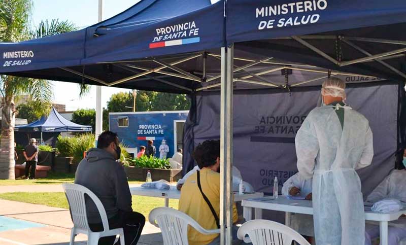 Santa Fe aplicará el tercer refuerzo de la vacuna contra el coronavirus