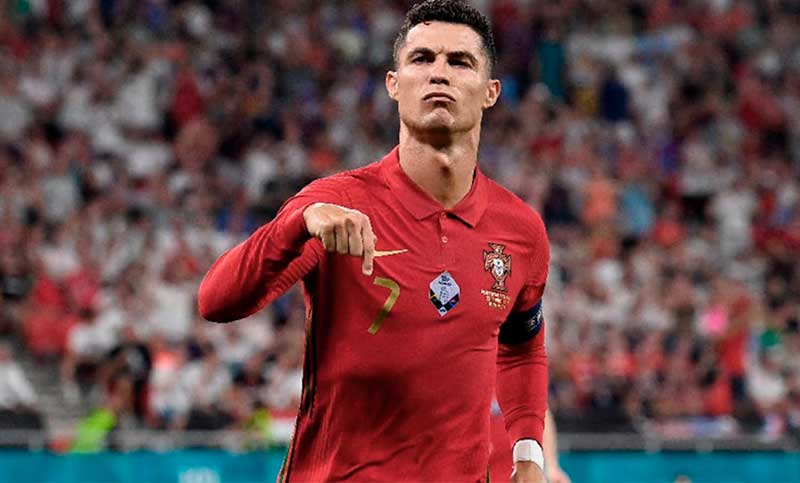 Tensión en Portugal: sigue el mal clima entre Cristiano y algunos compañeros
