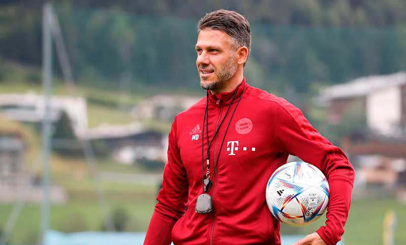 Bayern Munich oficializó la llegada de Demichelis a River