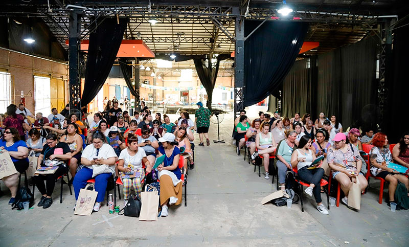 El Activismo Gordo se reunió en Rosario contra la discriminación