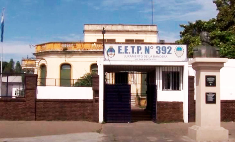 Licitaron la construcción y rehabilitación de la escuela secundaria Nº 392 “Juramento de la Bandera”