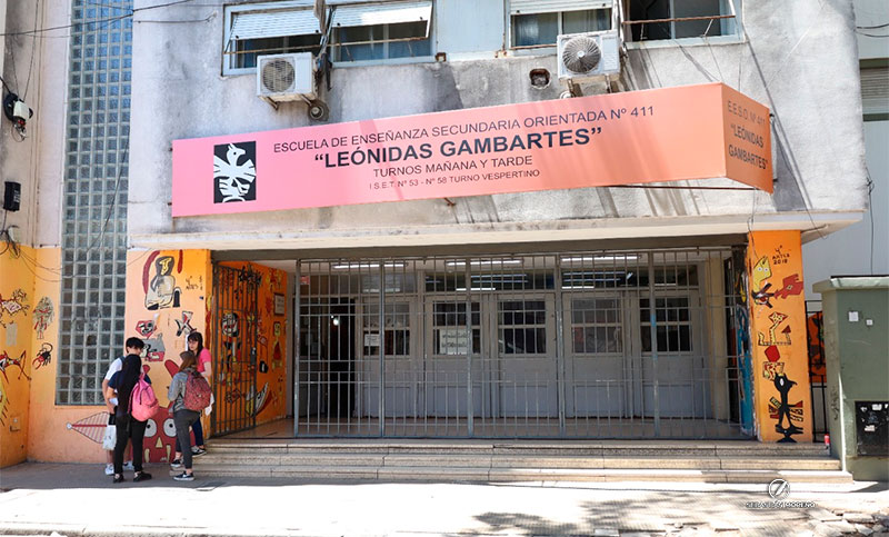 Denuncian la presencia de piojillos de palomas en una escuela céntrica