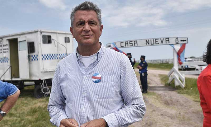 Procesaron al ex ministro macrista Etchevehere por el vaciamiento de «El Diario» de Entre Ríos