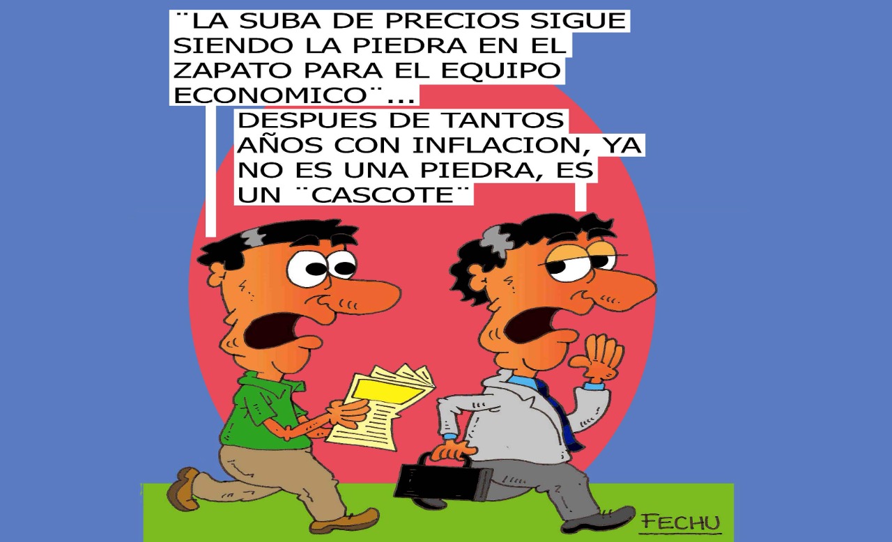 ¡Cascoteados!