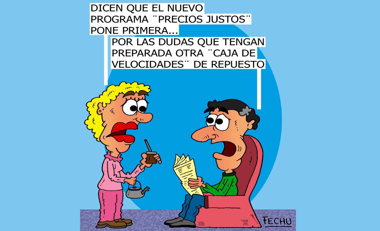 ¿En marcha?