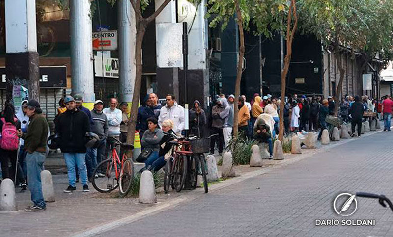 Una familia necesitó en octubre $139 mil para no caer bajo la línea de la pobreza