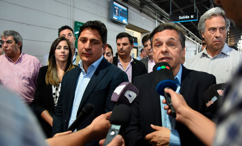 Lanzan nuevo servicio de trenes que cubrirá Rosario-Buenos Aires en menos de cinco horas