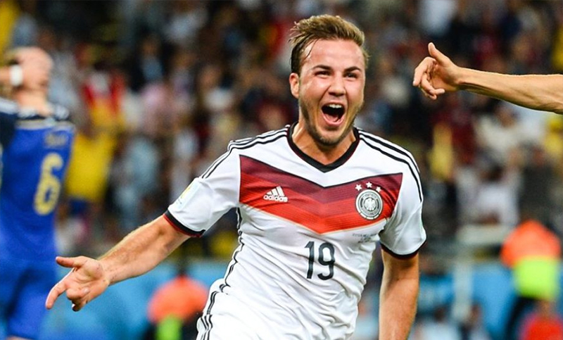 Alemania anunció sus 26 convocados, con la sorpresa de Mario Götze