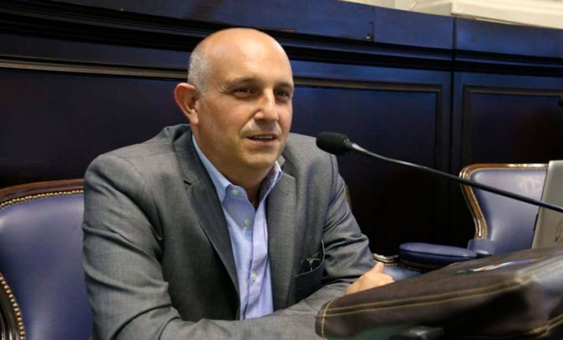 El ministro de Transporte se aleja del cargo por problemas de salud