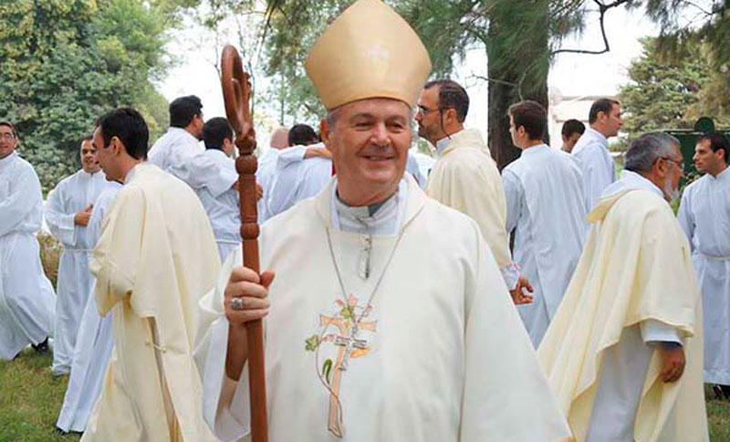 Murió Monseñor Cardelli, obispo emérito de San Nicolás