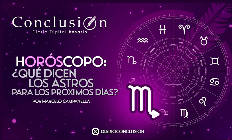 Horóscopo: semana del 1º al 9 de noviembre