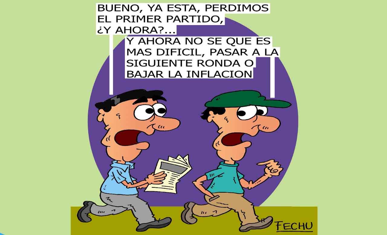 ¿Y ahora?