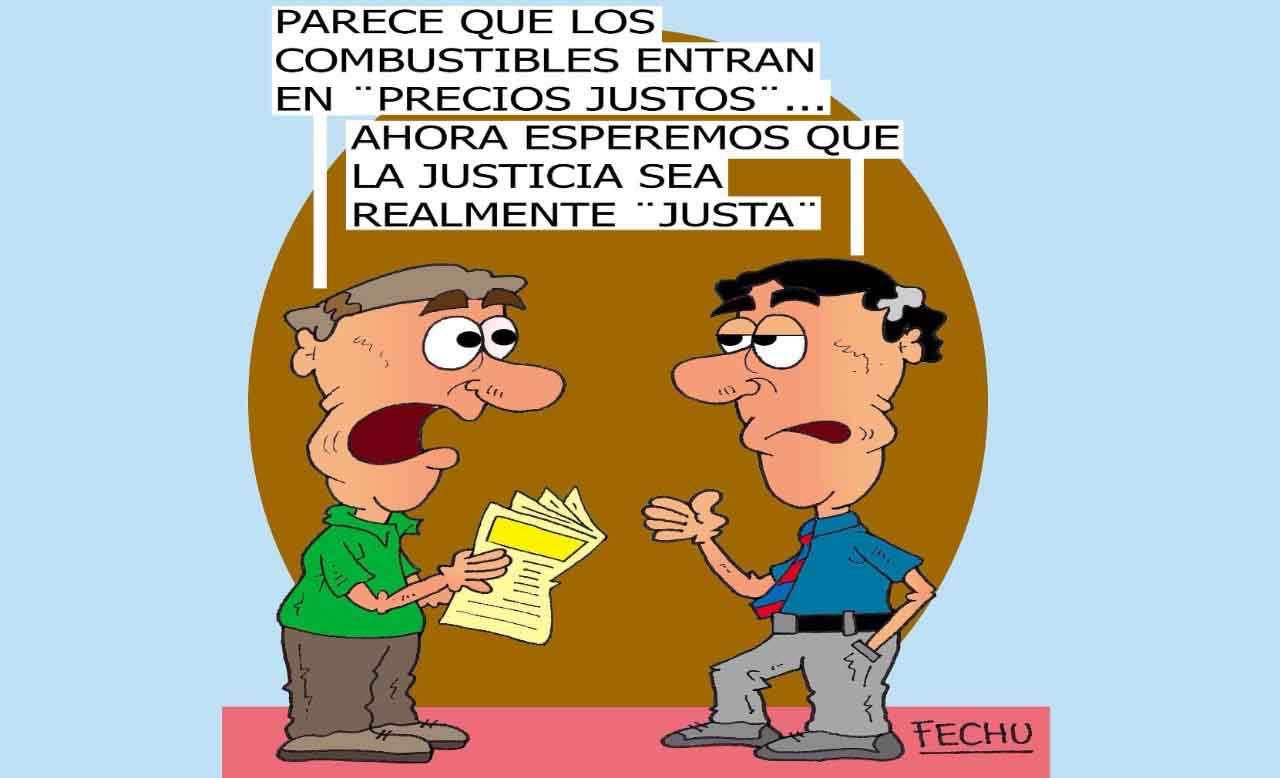 Precios justos